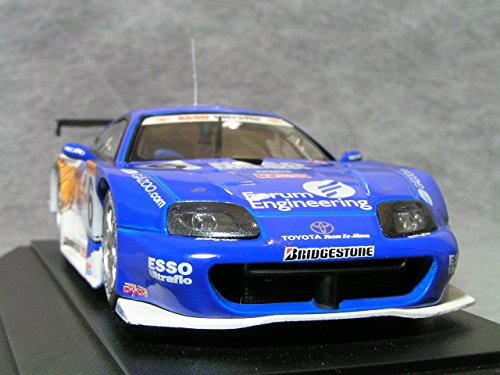 Amazon | エブロ 1/43 エッソ ウルトラフロー スープラ JGTC2004 #6